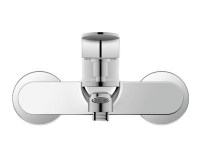 MONOMANDO BAÑO-DUCHA WAVE DURAVIT